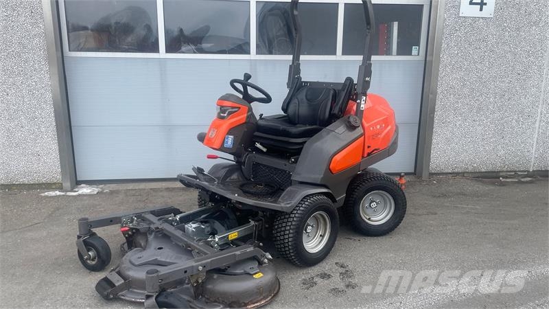 Husqvarna P520DX Inkl. 132cm klippebord ركوب الحشائش