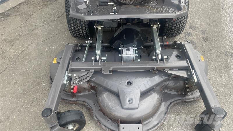 Husqvarna P520DX Inkl. 132cm klippebord ركوب الحشائش