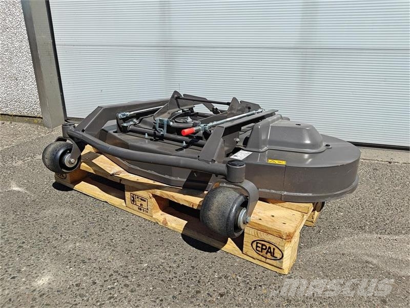 Husqvarna P524X 137cm klippebord - SPAR 17.200,- ex. moms! Traktorske kosilice