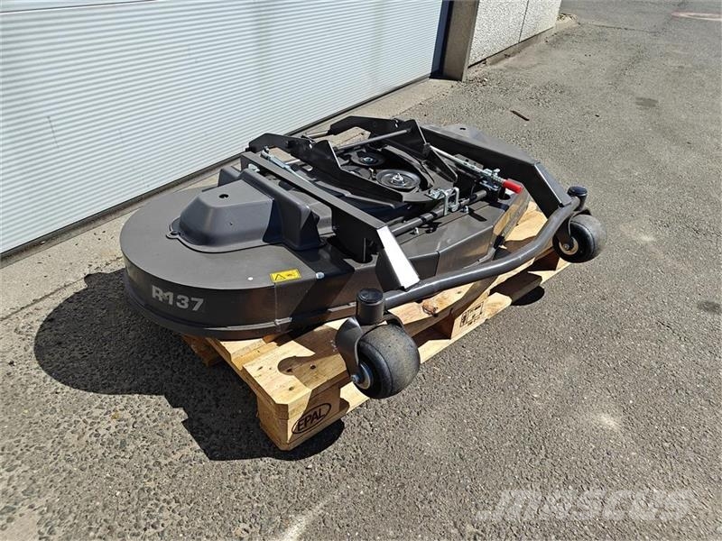 Husqvarna P524X 137cm klippebord - SPAR 17.200,- ex. moms! Traktorske kosilice