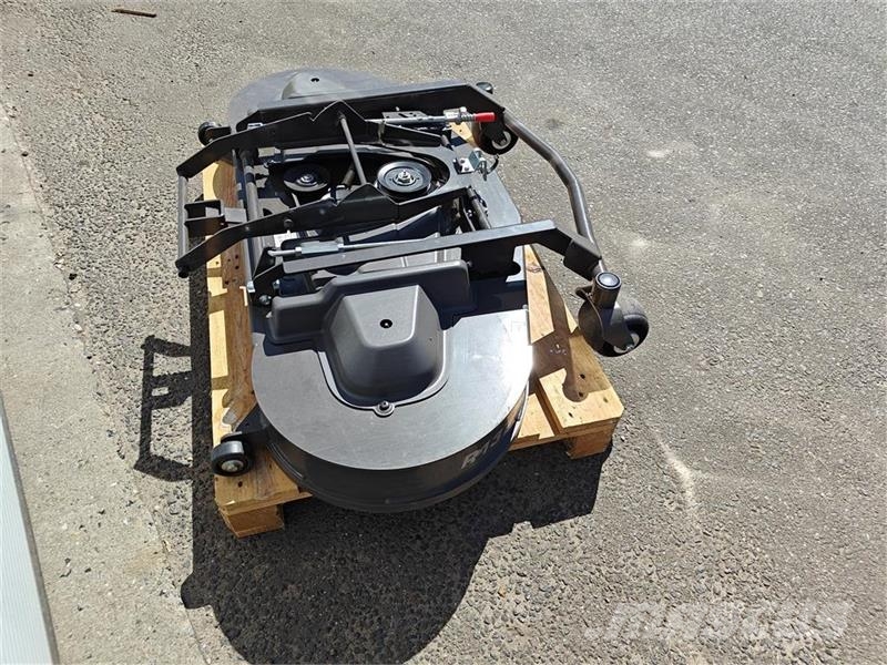 Husqvarna P524X 137cm klippebord - SPAR 17.200,- ex. moms! Traktorske kosilice