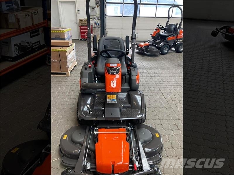 Husqvarna P524X Efi 122 Cm Klippebord Riding mowers