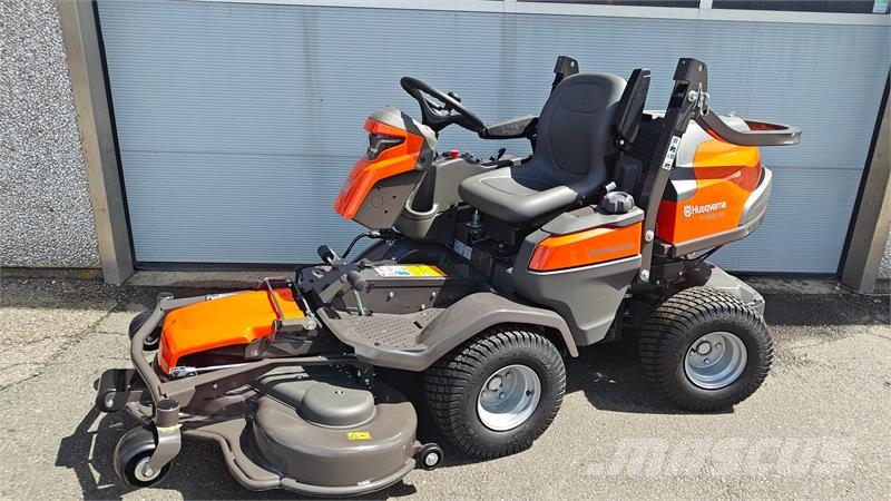 Husqvarna P524X Efi Inkl. 122X klippebord Traktorske kosilice