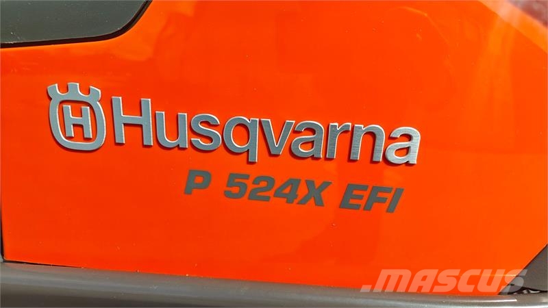 Husqvarna P524X Efi Inkl. 122X klippebord Traktorske kosilice