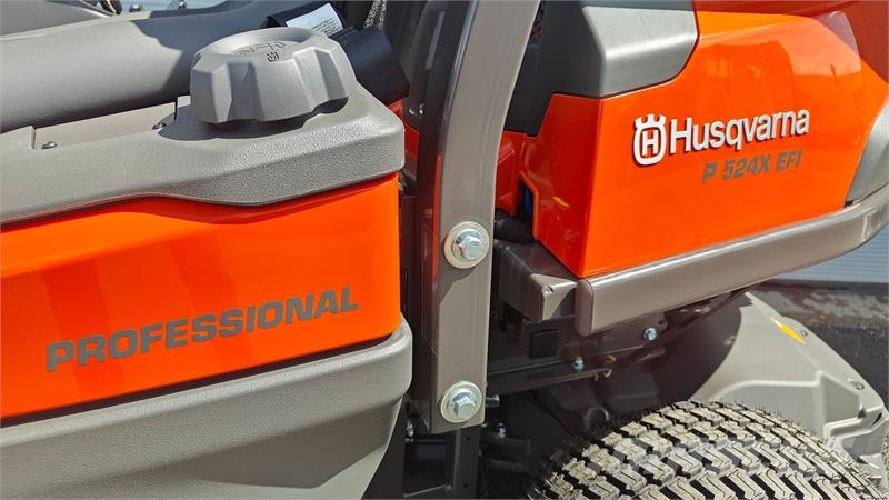 Husqvarna P524X Efi Inkl. 122X klippebord Traktorske kosilice