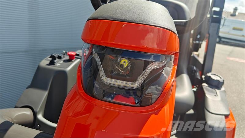 Husqvarna P524X Efi Inkl. 122X klippebord Traktorske kosilice