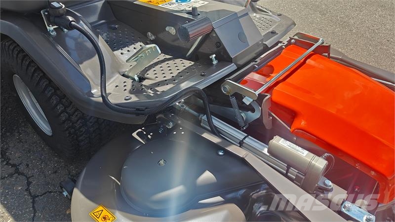 Husqvarna P524X Efi Inkl. 122X klippebord Traktorske kosilice