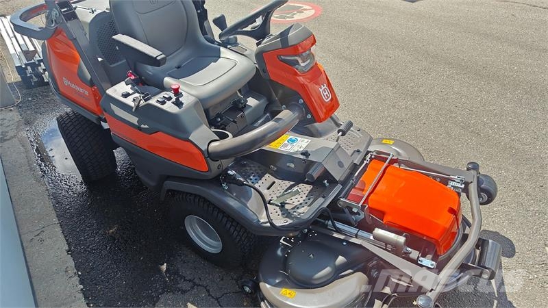 Husqvarna P524X Efi Inkl. 122X klippebord Traktorske kosilice