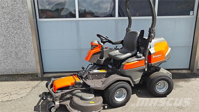 Husqvarna P524X Efi Inkl. 122X klippebord Traktorske kosilice