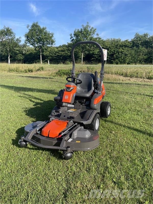 Husqvarna P524X Efi Inkl. 137cm combi klippebord コンパクトトラクター