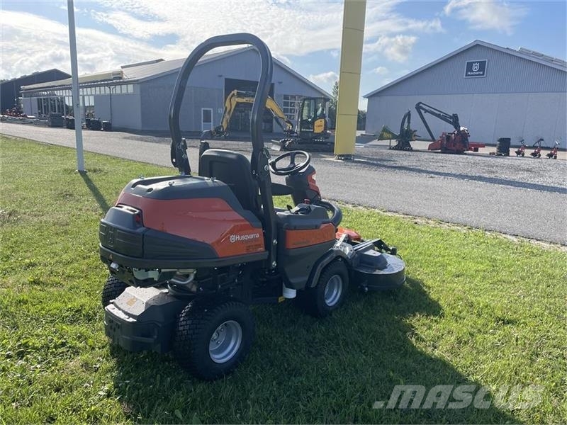 Husqvarna P524X Efi Inkl. 137cm combi klippebord コンパクトトラクター