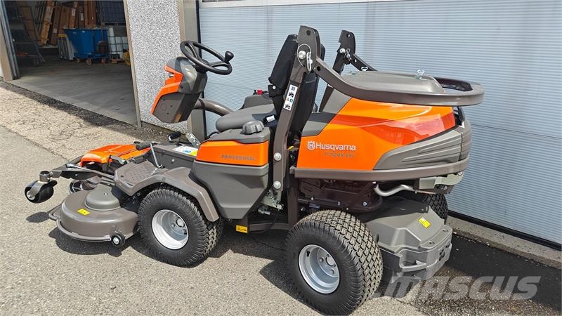 Husqvarna P524X Efi Inkl. 122X klippebord Traktorske kosilice
