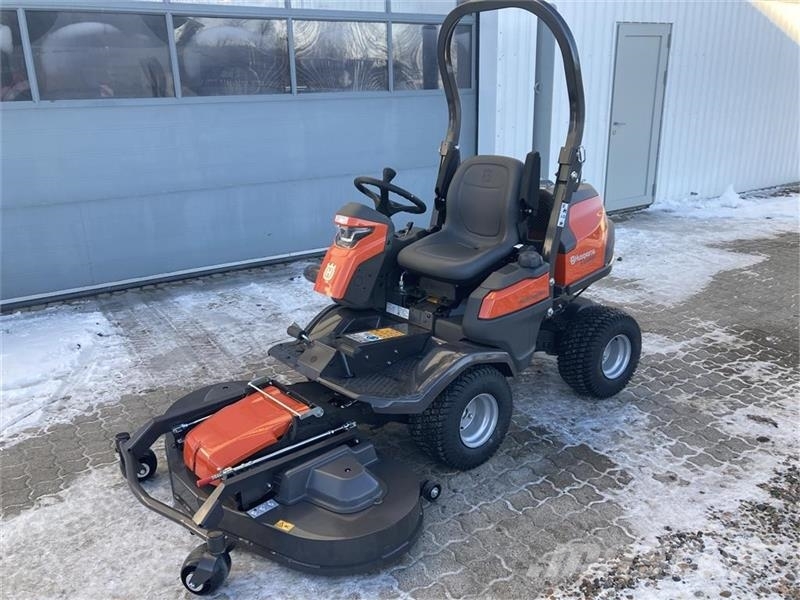 Husqvarna P524X Efi med 137cm klippebord Sodo traktoriukai-vejapjovės