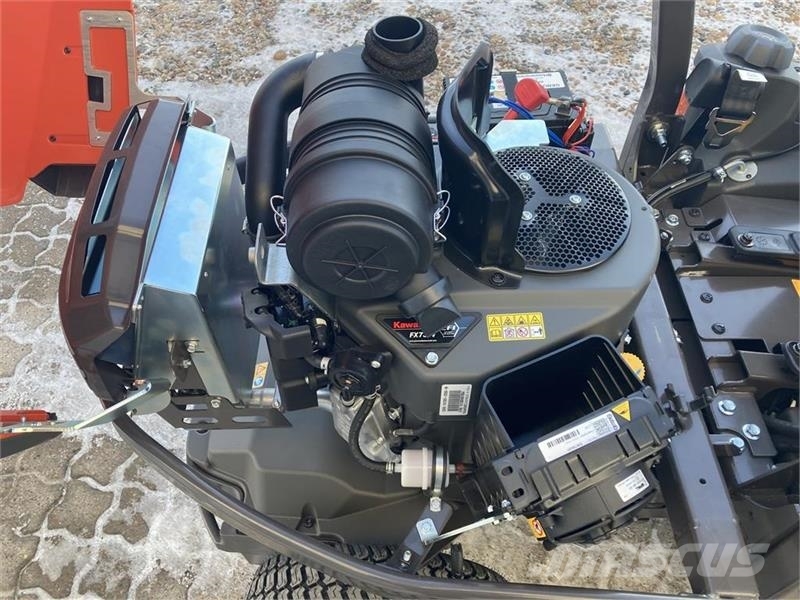 Husqvarna P524X Efi med 137cm klippebord Sodo traktoriukai-vejapjovės