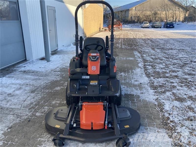 Husqvarna P524X Efi med 137cm klippebord Sodo traktoriukai-vejapjovės