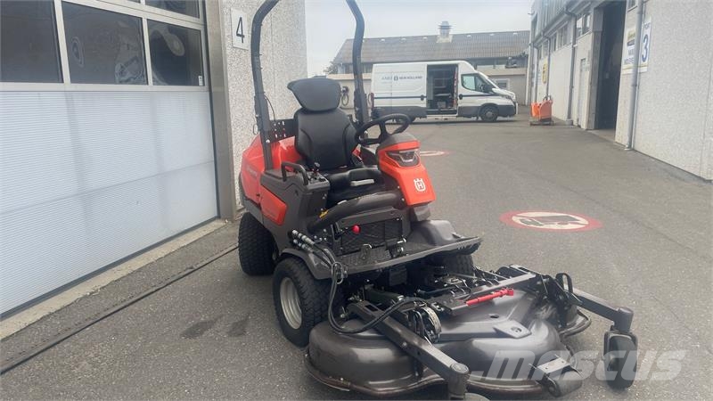 Husqvarna P525DX ركوب الحشائش