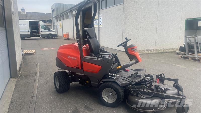Husqvarna P525DX ركوب الحشائش