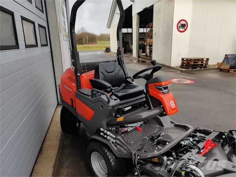 Husqvarna P525DX 155cm klippebord, hydraulisk regulering Riding mowers