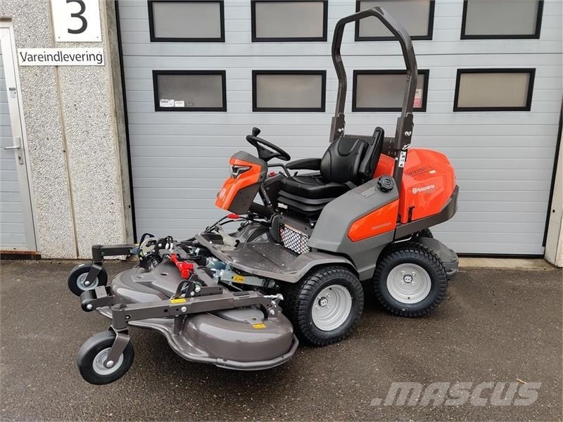 Husqvarna P525DX 155cm klippebord, hydraulisk regulering Riding mowers
