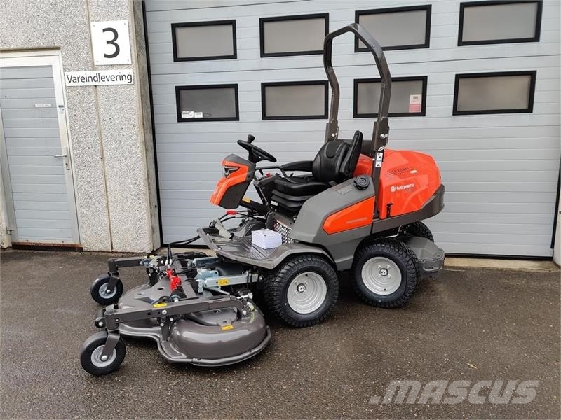 Husqvarna P525DX 155cm klippebord, hydraulisk regulering Riding mowers