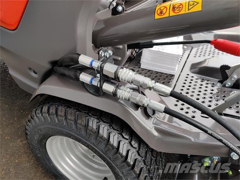 Husqvarna P525DX 155cm klippebord, hydraulisk regulering Riding mowers
