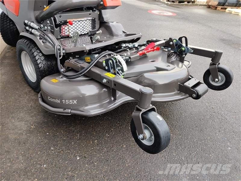 Husqvarna P525DX 155cm klippebord, hydraulisk regulering Riding mowers