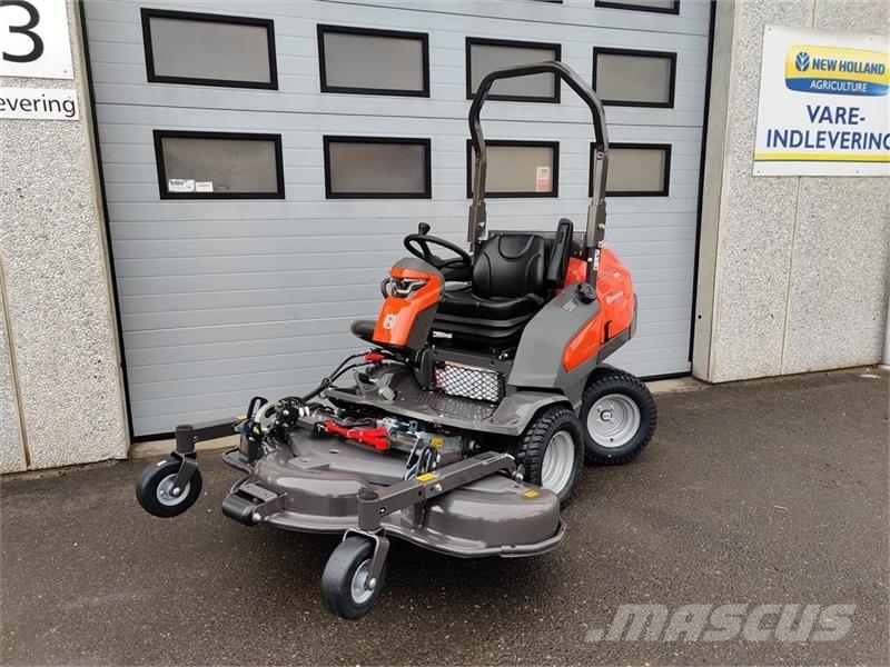 Husqvarna P525DX 155cm klippebord, hydraulisk regulering Riding mowers
