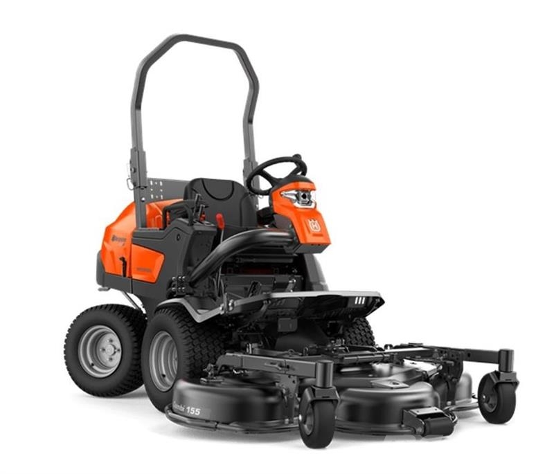 Husqvarna P525DX inkl. hydraulisk kit & 155 cm klippebord Самохідні газонокосарки
