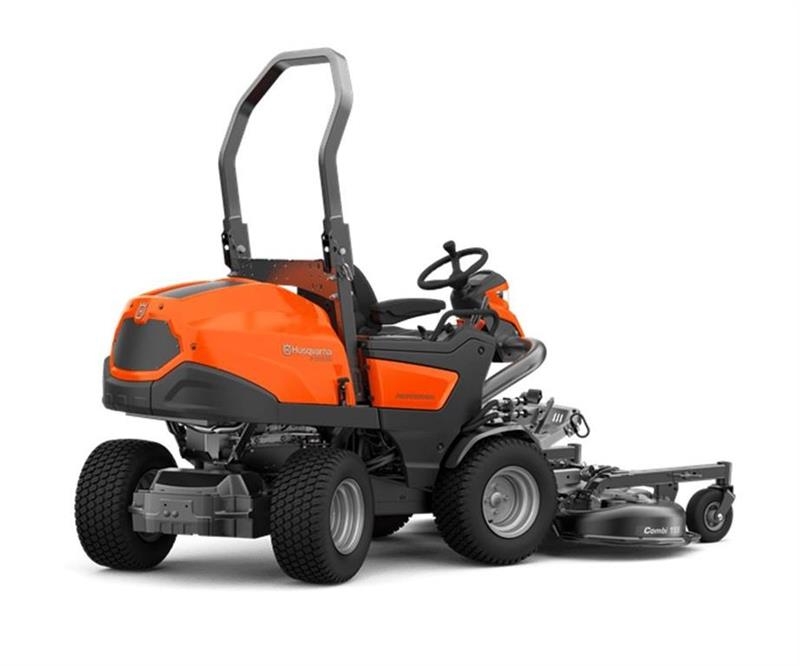 Husqvarna P525DX inkl. hydraulisk kit & 155 cm klippebord Самохідні газонокосарки