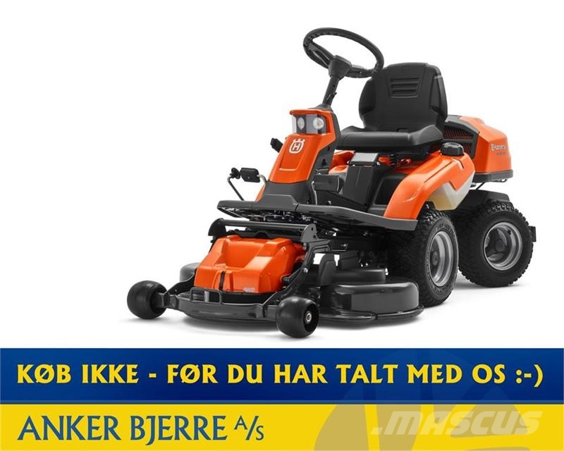 Husqvarna R 216T AWD NY MODEL Inkl. 103 cm klippebord/ klipp Самоходные газонокосилки