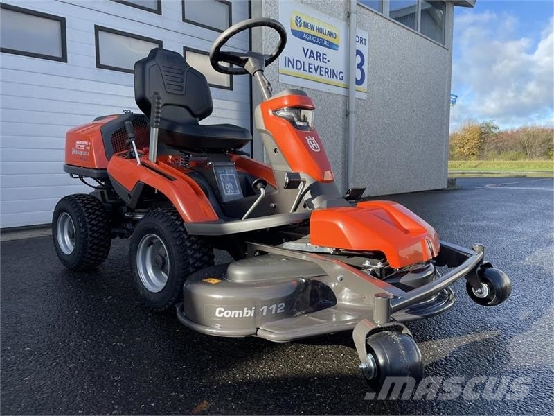 Husqvarna R 316TX Inkl. 112 cm klipper Riding mowers