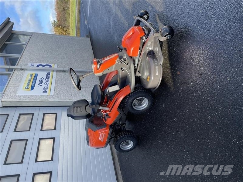 Husqvarna R 316TX Inkl. 112 cm klipper Riding mowers