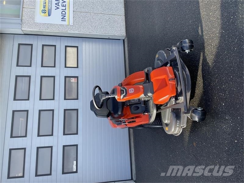 Husqvarna R 316TX Inkl. 112 cm klipper Riding mowers