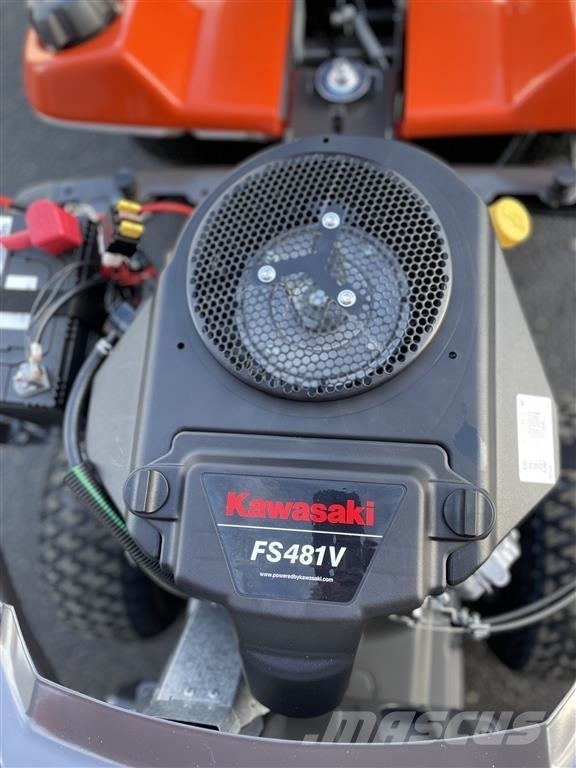 Husqvarna R 316TX Inkl. 112 cm klipper Riding mowers