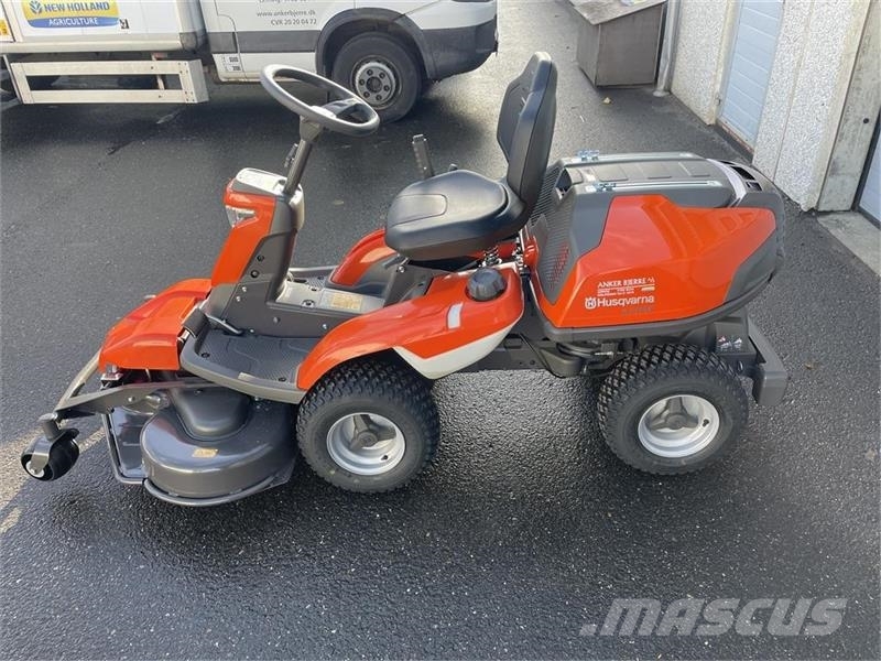 Husqvarna R 316TX Inkl. 112 cm klipper Riding mowers