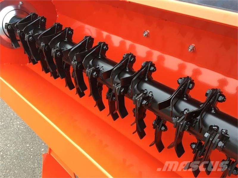 Husqvarna R 420TsX AWD inkl. slagleklipper & 122 cm klippebo Riding mowers