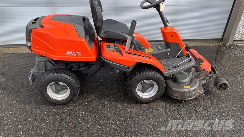 Husqvarna R213C 94cm Tondeuses montées