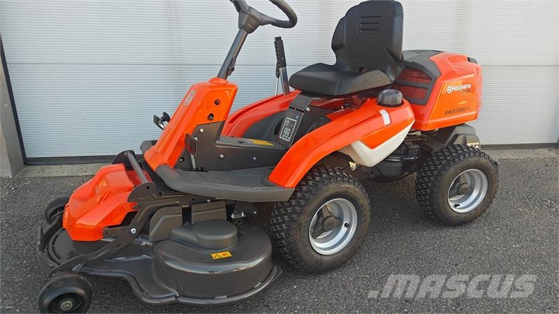 Husqvarna R214TC. inkl. 103cm klipperdæk Traktorske kosilice