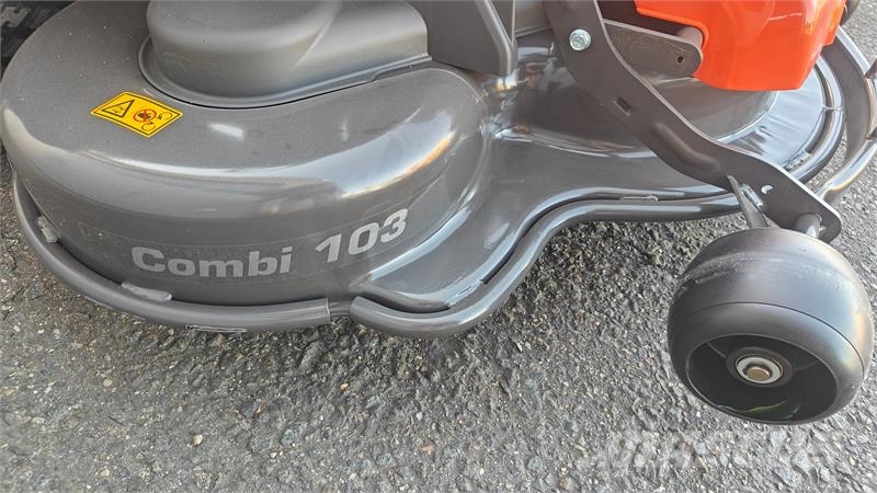 Husqvarna R214TC. inkl. 103cm klipperdæk Traktorske kosilice