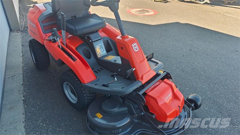 Husqvarna R214TC. inkl. 103cm klipperdæk Traktorske kosilice