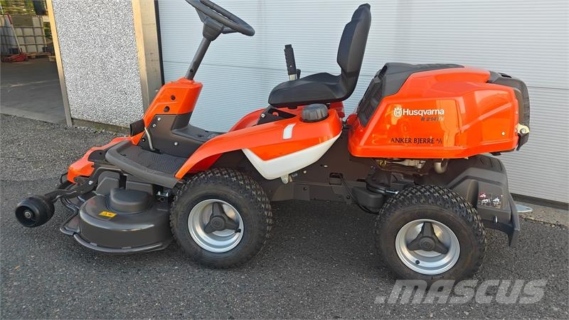 Husqvarna R214TC. inkl. 103cm klipperdæk Traktorske kosilice