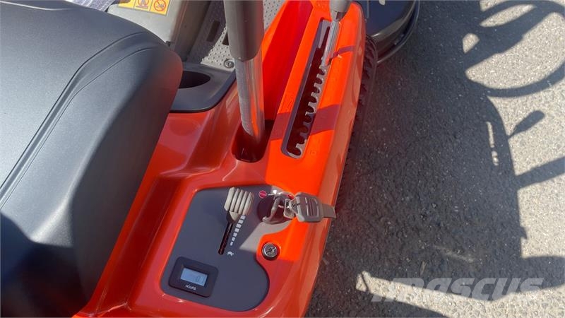 Husqvarna R214TS Inkl. 103cm klippebord Χορτοκοπτικά με καθιστό χειριστή
