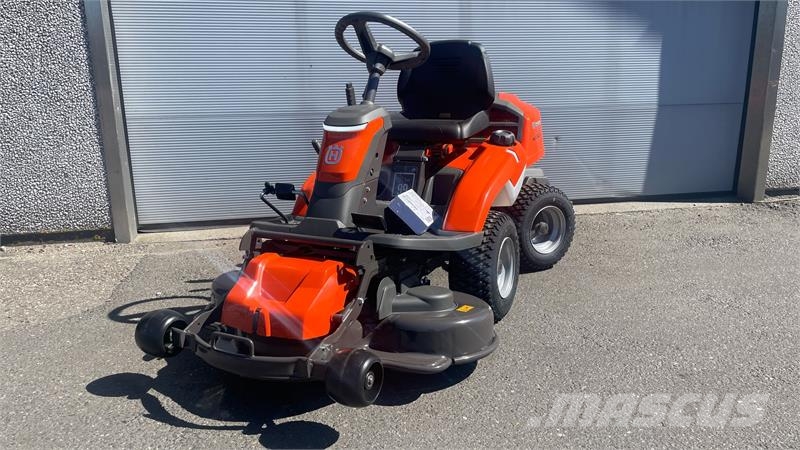 Husqvarna R214TS Inkl. 103cm klippebord Χορτοκοπτικά με καθιστό χειριστή