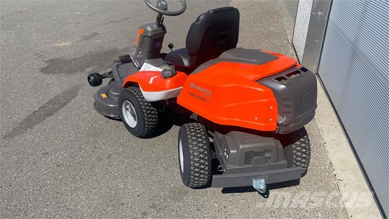 Husqvarna R214TS Inkl. 103cm klippebord Χορτοκοπτικά με καθιστό χειριστή
