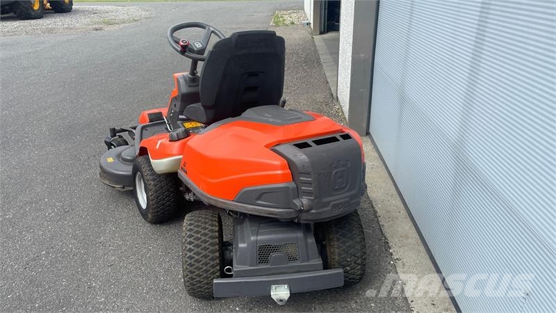 Husqvarna R316 TXS AWD 112cm klipper, servostyring Traktorske kosilice