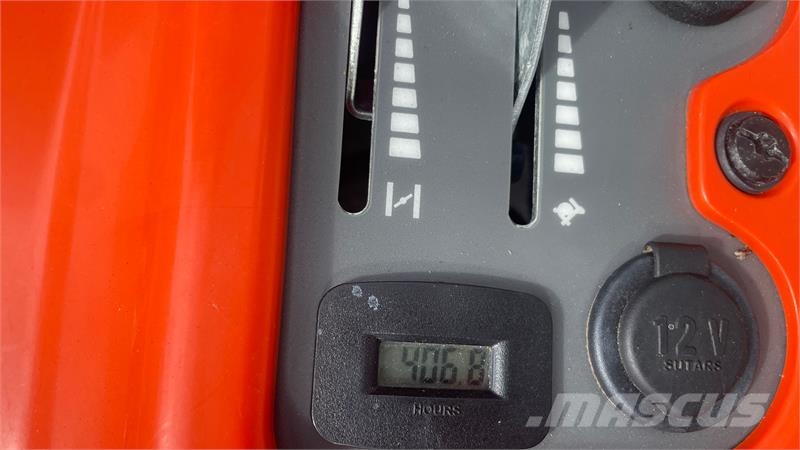 Husqvarna R316 TXS AWD 112cm klipper, servostyring Traktorske kosilice