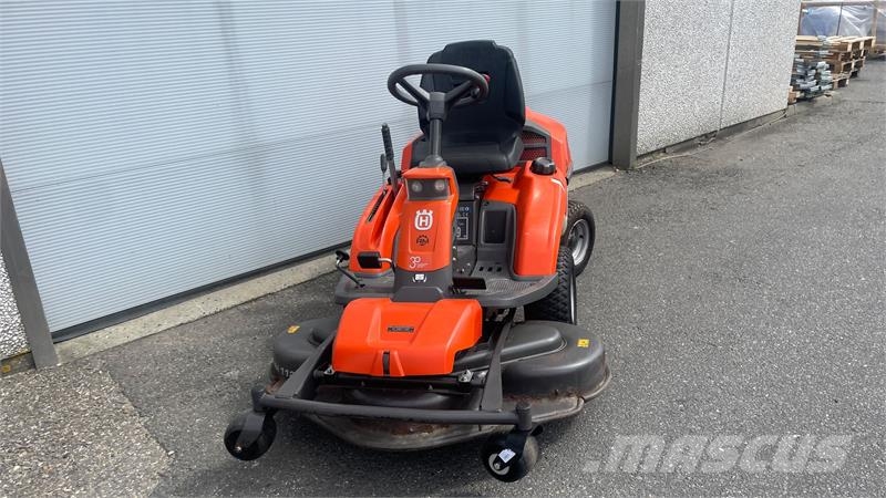 Husqvarna R316 TXS AWD 112cm klipper, servostyring Traktorske kosilice