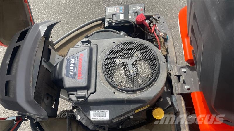Husqvarna R316 TXS AWD 112cm klipper, servostyring Traktorske kosilice