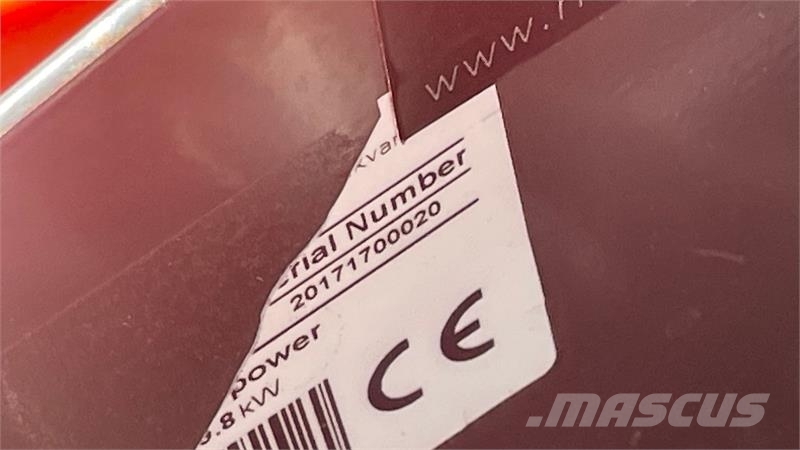 Husqvarna R316 TXS AWD 112cm klipper, servostyring Traktorske kosilice