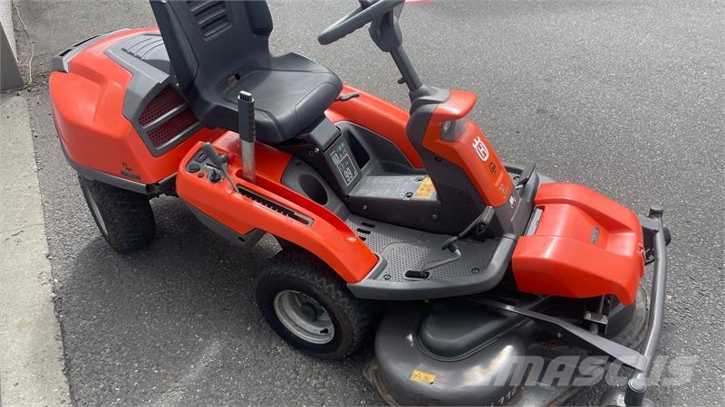 Husqvarna R316 TXS AWD 112cm klipper, servostyring Traktorske kosilice